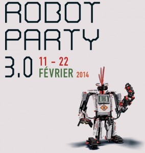 Robot Party ! 3.0 Meudon