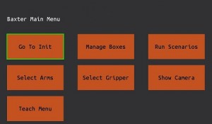 Baxter_Tasker UI