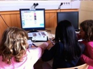 Young generations start programming with Thymio 2