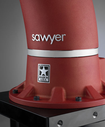 Sawyer un bras robotique compliant de haute précision