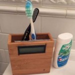 The smart toothbrush with Intel Edison