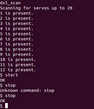 camera-for-Metabot-commands-start-and-stop