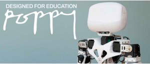 Poppy, une plateforme pour l'éducation