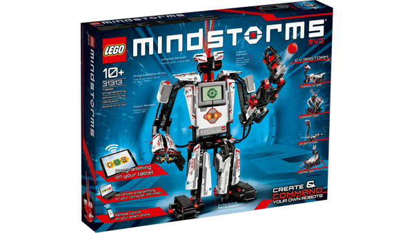 lego-mindstorms-ev3 generation robots