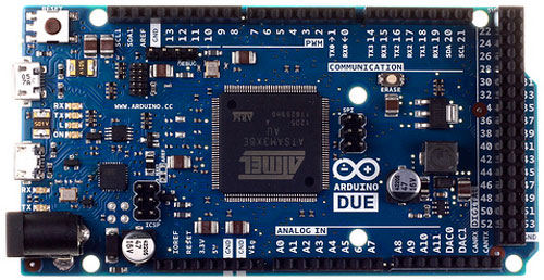 Carte Arduino - Fonctionnement, choix de la carte et concurrent