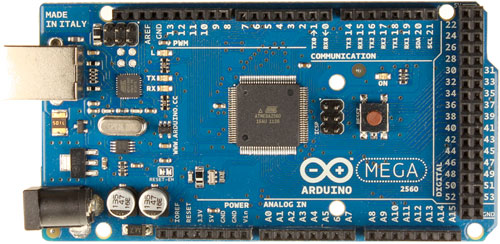 Arduino  Board Mega