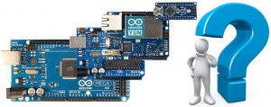 Choisir sa carte Arduino - guide Génération Robots