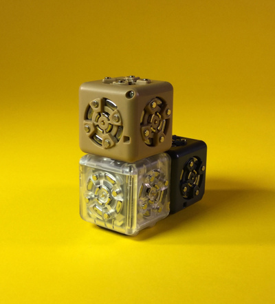 Robots Cubelets pour les débutants