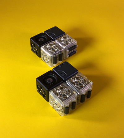 Programmierbare Roboter Cubelets