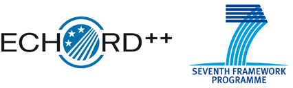Logo ECHORD++