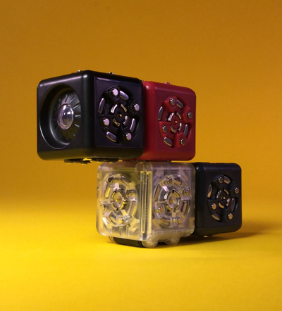 Robot Cubelets pour l'école primaire