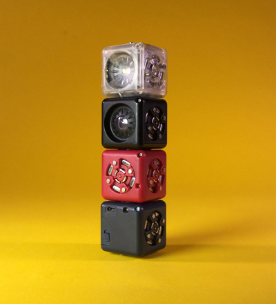 Roboter Cubelets für Anfänger