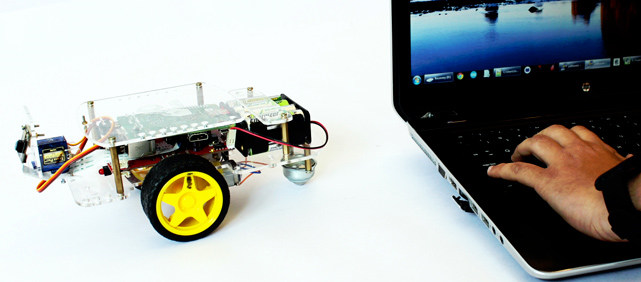 Einkaufsleitfaden DIY Roboter Generation Robots