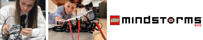 Lego Mindstorms