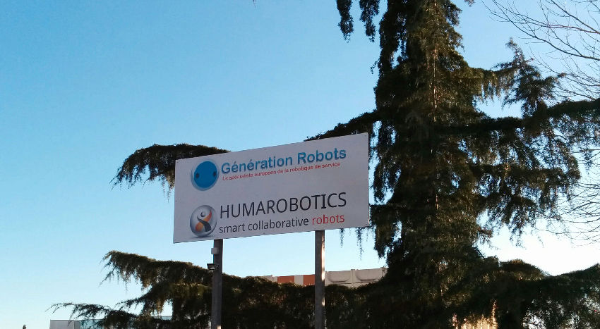 Génération Robots in Mérignac