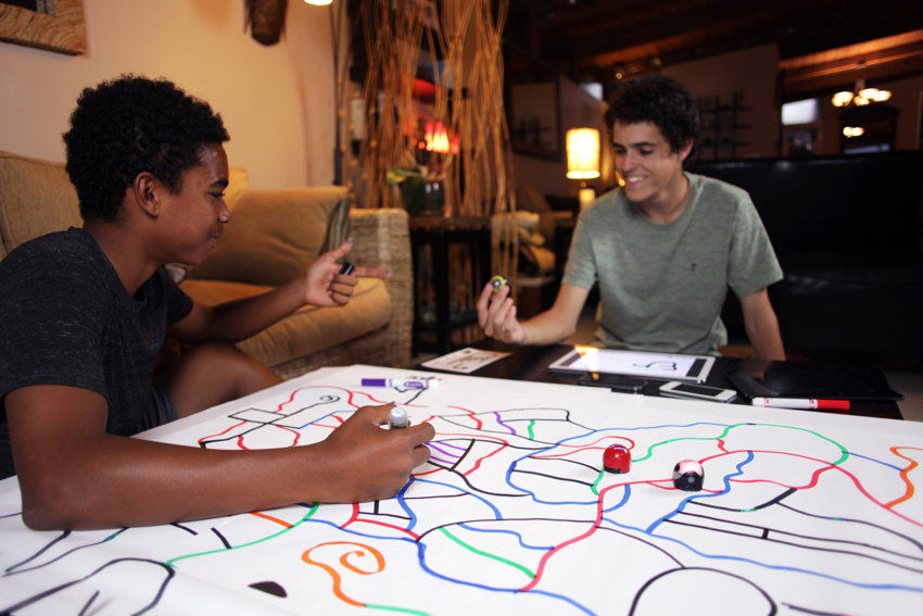 circuit-geant-robot-ozobot