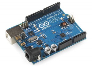 Arduino UNO SMD