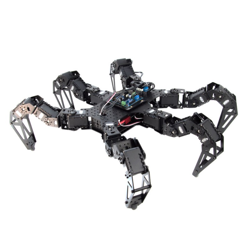 PhantomX hexapod robot