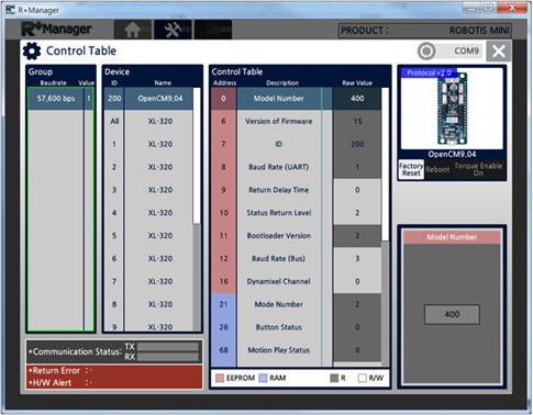 Screen Roboplus 2