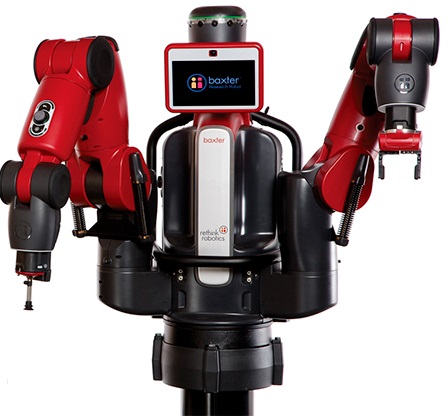 Baxter Research Robot