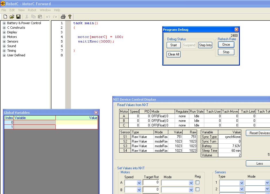 Robotc 3.62 Crack Robotc 3.62 Crack