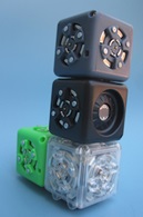 Stability of the robots made of Cubelets