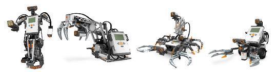 NXT-G programme für Lego Mindstorms Roboter