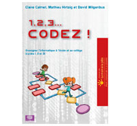 Programmierhandbuch 1, 2, 3… codez ! (Französisch)