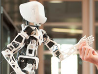 Customer case study: the Poppy robot for the KERAAL project