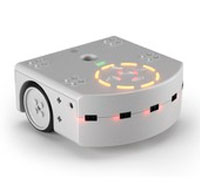 Mobile robot Wireless Thymio for education