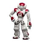 Programmierbare humanoiden Roboter NAO Evolution