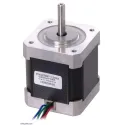 Moteur pas à pas : unipolaire / bipolaire (200 pas/révolution) Moteur pas à pas : unipolaire / bipolaire (200 pas/révolution)