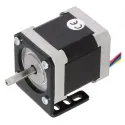 Moteur pas à pas : unipolaire / bipolaire (200 pas/révolution) Moteur pas à pas : unipolaire / bipolaire (200 pas/révolution)