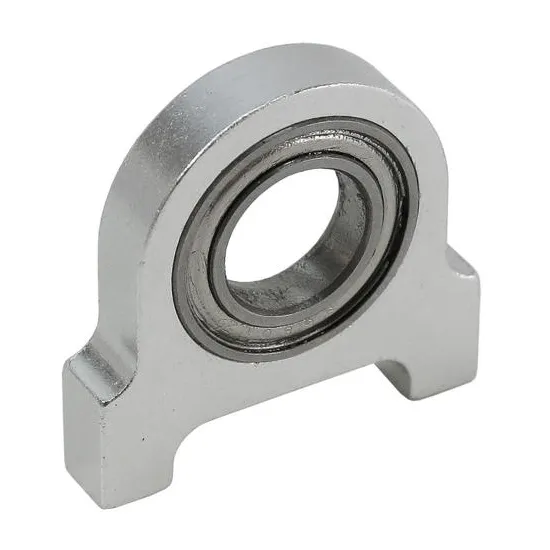 ServoCity 12 mm Bearing with Two Fixation Points ServoCity 12 mm Bearing with Two Fixation Points
