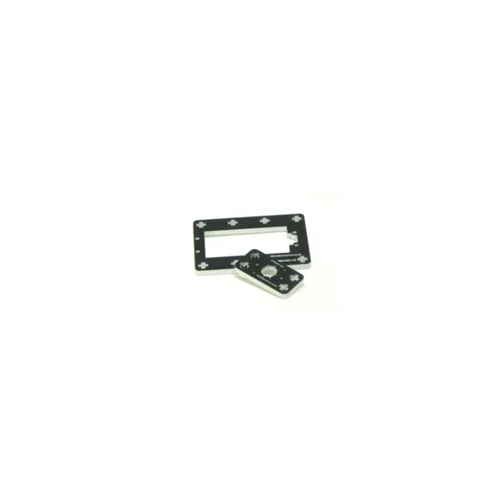 Futaba S3003 Servohalterungsset für NXT Futaba S3003 Servohalterungsset für NXT