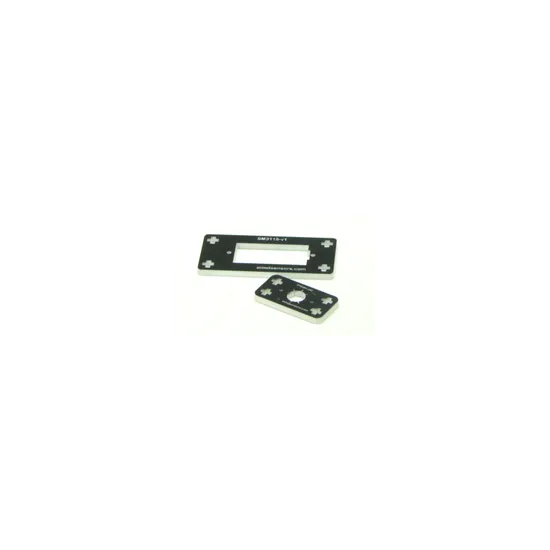 Futaba S3115 Servohalterungsset für NXT Futaba S3115 Servohalterungsset für NXT