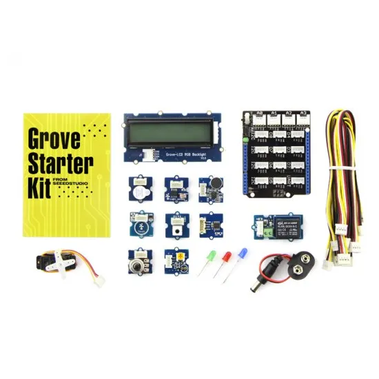 Grove - Starter Kit V3 für Arduino Grove - Starter Kit V3 für Arduino