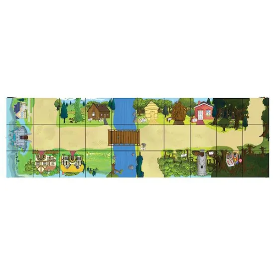 Bee-Bot Tapis Contes Bee-Bot Tapis Contes