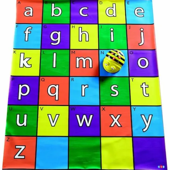 Bee-Bot Alphabet-Teppich Bee-Bot Alphabet-Teppich