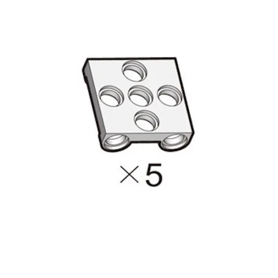 OLLO Cap Adaptor white 5pcs OLLO Cap Adaptor white 5pcs