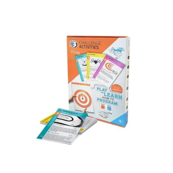 Thymio Challenge Activities Thymio Challenge Activities