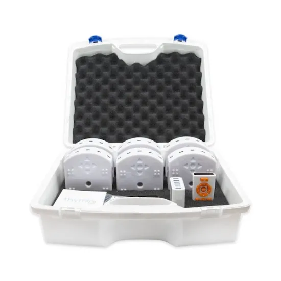 Valise de 6 Thymio II (pack officiel) Valise de 6 Thymio II (pack officiel)