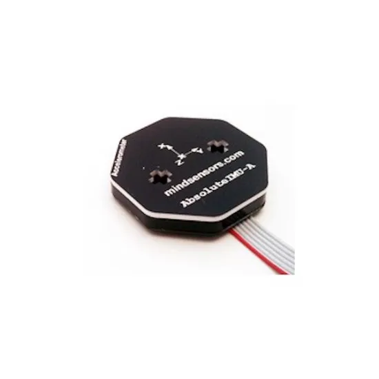 Capteur accéléromètre AbsoluteIMU-A pour Lego NXT/EV3 Capteur accéléromètre AbsoluteIMU-A pour Lego NXT/EV3