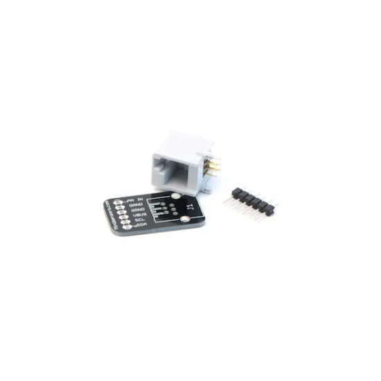 Steckboard-Adapterbausatz für NXT und EV3 Steckboard-Adapterbausatz für NXT und EV3