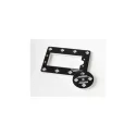 Halter für den Hitec Standard-Servomotor für NXT Halter für den Hitec Standard-Servomotor für NXT