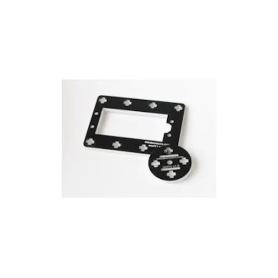 Halter für den Hitec Standard-Servomotor für NXT Halter für den Hitec Standard-Servomotor für NXT