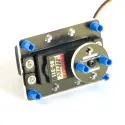 Servomotor HS-311 (43 g) mit Montageset für Lego Mindstorms Servomotor HS-311 (43 g) mit Montageset für Lego Mindstorms