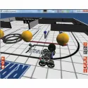 Robot Virtuel Worlds 4.0 für Lego Mindstorms - Einzelplatzlizenz Robot Virtuel Worlds 4.0 für Lego Mindstorms - Einzelplatzlizenz