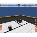 Robot Virtuel Worlds 4.0 für Lego Mindstorms - Einzelplatzlizenz Robot Virtuel Worlds 4.0 für Lego Mindstorms - Einzelplatzlizenz