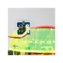 Acryl-Halter für GoPiGo Sensoren (x4) Acryl-Halter für GoPiGo Sensoren (x4)